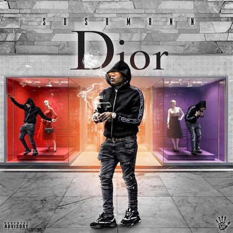 Sosamann – Dior Lyrics 